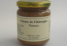 Crème de Châtaigne Nature