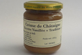 Crème de Châtaigne Recette Vanillée "Tradition"