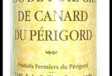 Bloc de foie gras de canard du Périgord 400g - Bernard Vernet