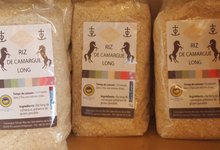 Riz de camargue long