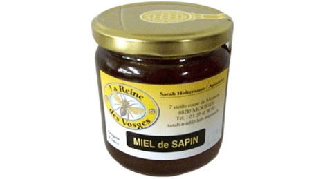 Miel de Sapin