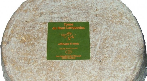 Tome Du Haut Languedoc