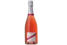 Champagne Cuvée Rosé 75 cL habillage 2014