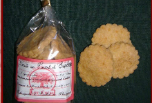 Biscuits Au Piment D’Espelette 