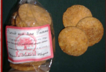 Biscuits 3 Poivrons 