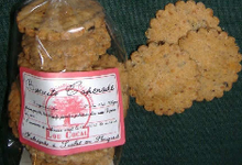 Biscuits Tapenade 