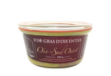 Foie gras entier de L'anser 