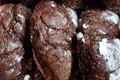 biscuits moelleux au chocolat noir