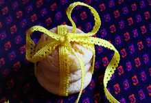 cookies aux zestes et jus de citron
