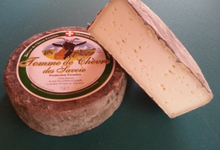 Tomme de chèvre fermière