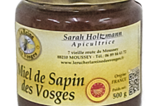Miel de Sapin des Vosges AOP