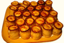 Petits pâtés de Pézenas
