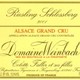 Riesling Grand Cru Schlossberg