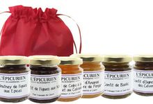 Les confits et chutneys au pluriel