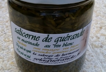 Salicorne de Guérande