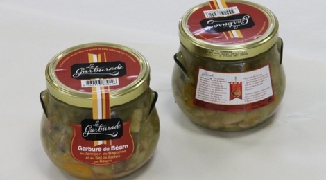 Garbure du Béarn