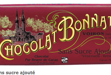 Chocolat Sans sucre ajouté