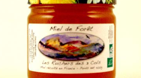 miel de foret