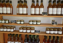 sirop de fenouil