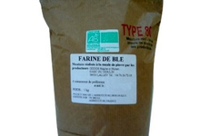 Farine de blé T80 (1kg)