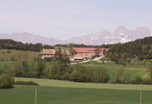 La ferme du Clot