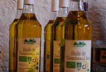 huile de tournesol bio