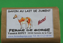 SAVON Monoï