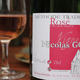 Nicolas Gonin,  Rosé pétillant | Méthode traditionnelle