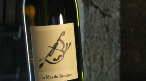 Mas du Bruchet, verdesse