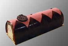 Bûche Chocorose