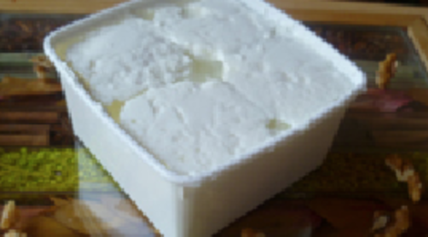 fromage blanc de chèvre