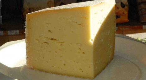 Roche rousse bio - pâte cuite
