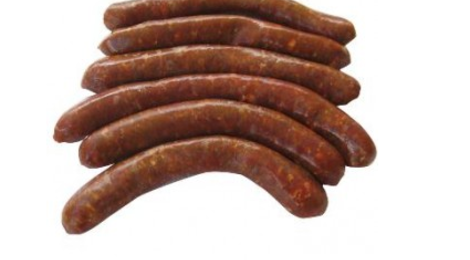 merguez de la Ferme Rony