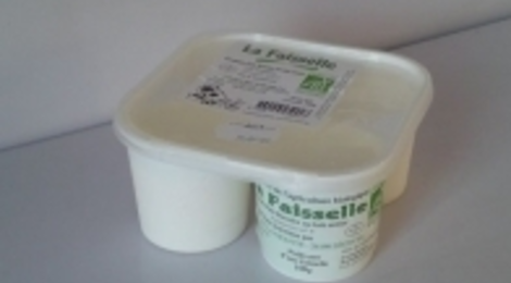 Faiselle fromage blanc VACHE