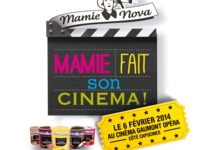 Mamie Nova fait son cinéma