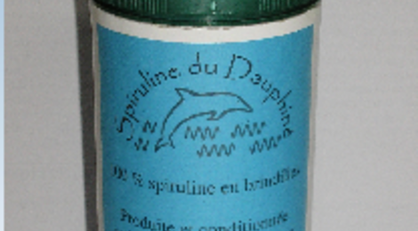 Spiruline du Dauphiné