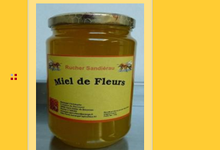 Miel toutes fleurs