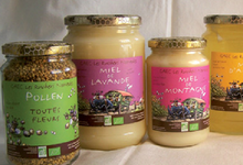 miel de lavande