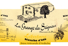 libertane, blanche d'été