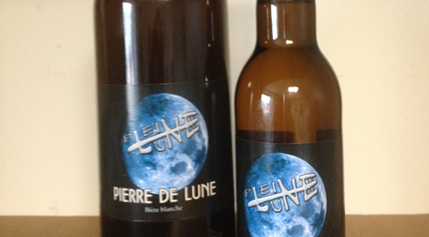 Bière Pierre de Lune 
