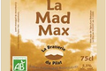 Bière ambrée BIO - La Mad Max