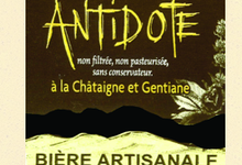 Antidote à la chataigne et à la gentiane