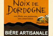 noix de Dordogne ambrée