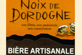 noix de Dordogne ambrée