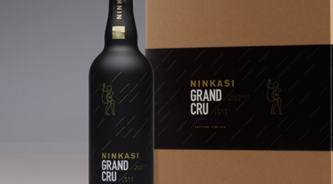 ninkasi Grand Cru - Barley Wine