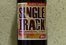 SINGLE TRACK - ambrée