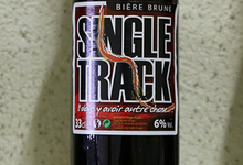 Single Track   Brune