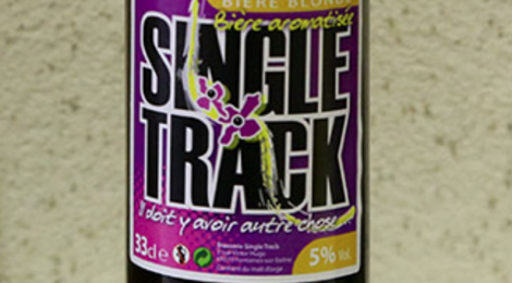 Single Track   Violette