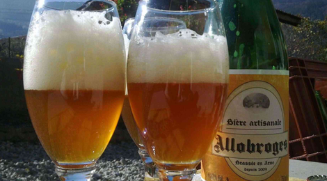 La Bière des Allobroges