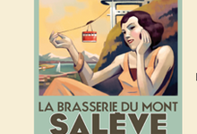 Brasserie du MONT SALEVE special bitter